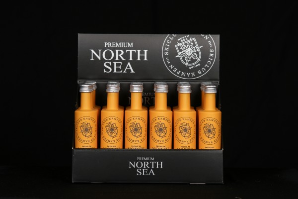 2x24er Karton North Sea Sun 0,05l Miniflaschen