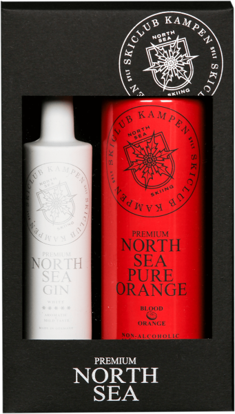 Gin Orange Set