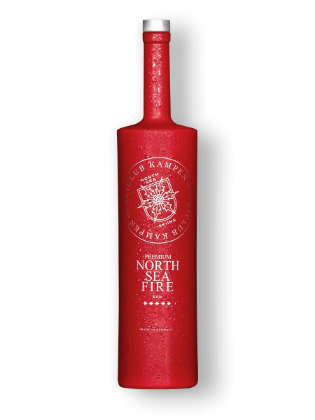 North Sea Fire