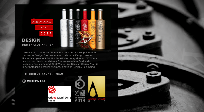 Design Award