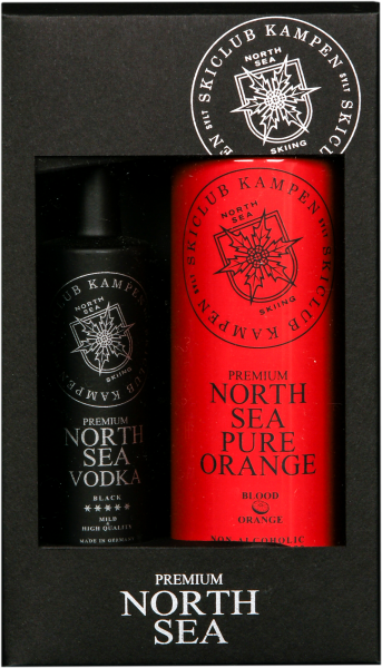 Vodka Orange Set