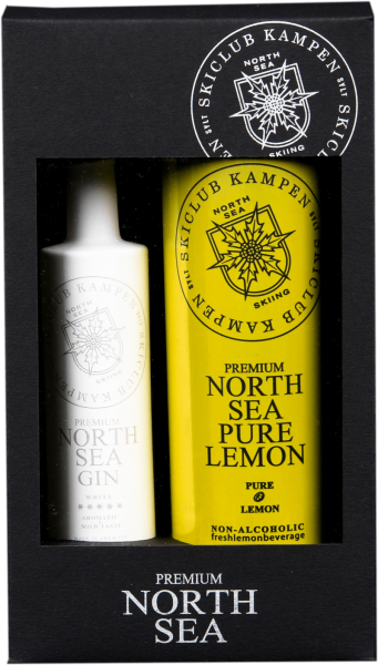 Gin Lemon Set