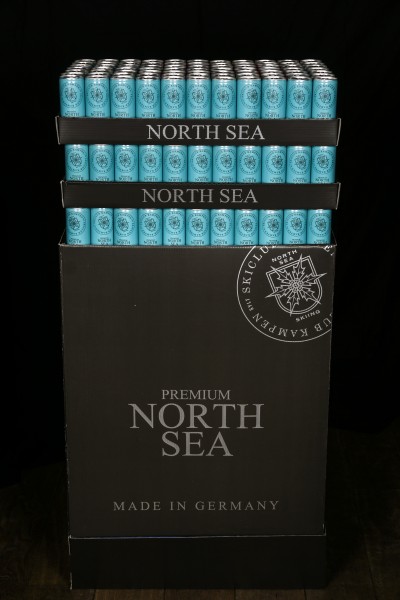 Dosendisplay Pure Mint Sortenrein