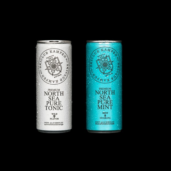 Dosendisplay Pure Tonic + Mint
