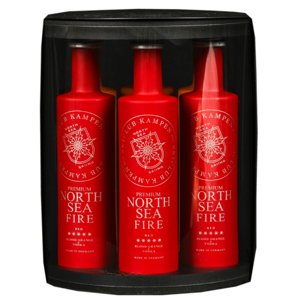 North Sea Spirits Rondell Fire