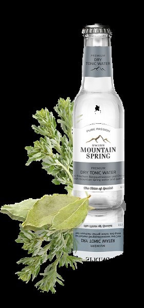 Dry Tonic Water Flasche 20cl