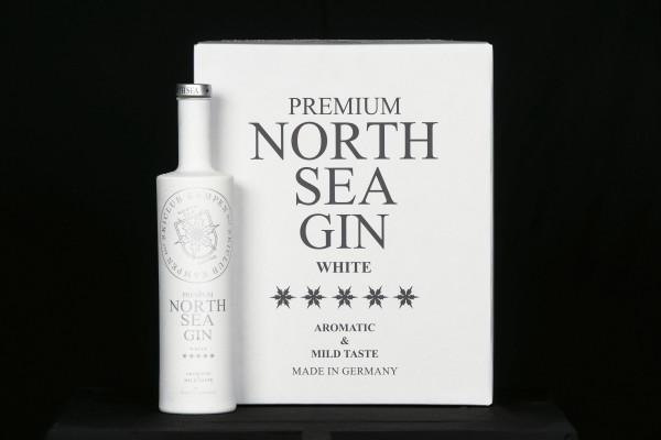 6er Karton North Sea Gin 0,7l