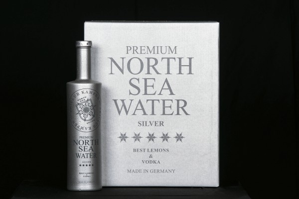 6er Karton North Sea Water 0,7l