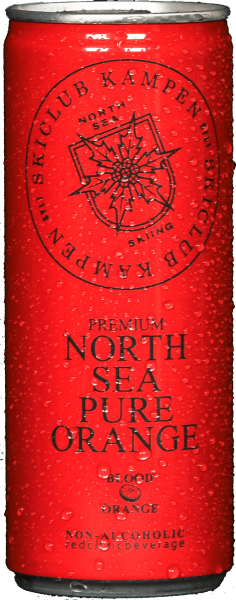 North Sea Pure Orange 250ml