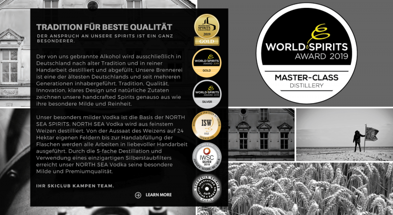 quality award