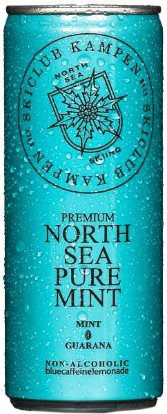 North Sea Pure Mint 250ml