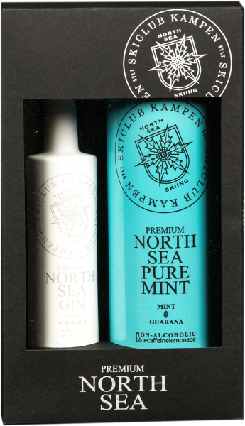 Gin Mint Set
