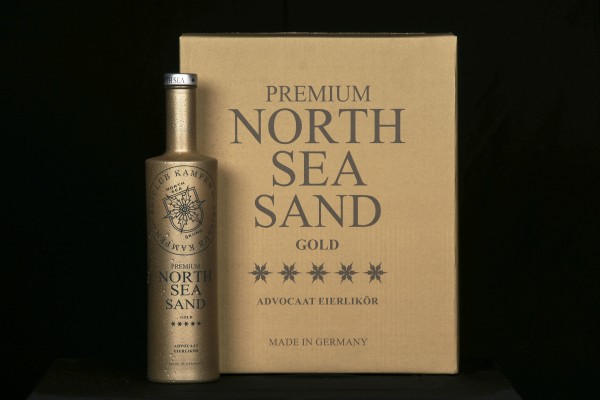 6er Karton North Sea Sand 0,7l