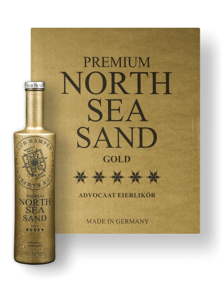 6x North Sea Sand 0,7l im Karton
