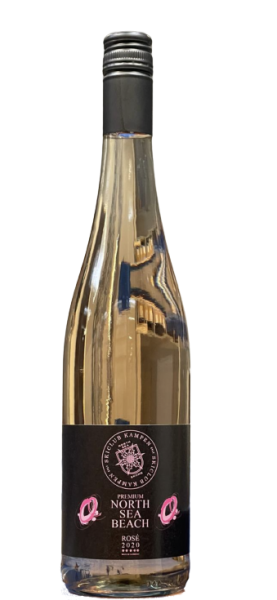 North Sea Beach - Rosé 13% Vol. 0,75 Liter
