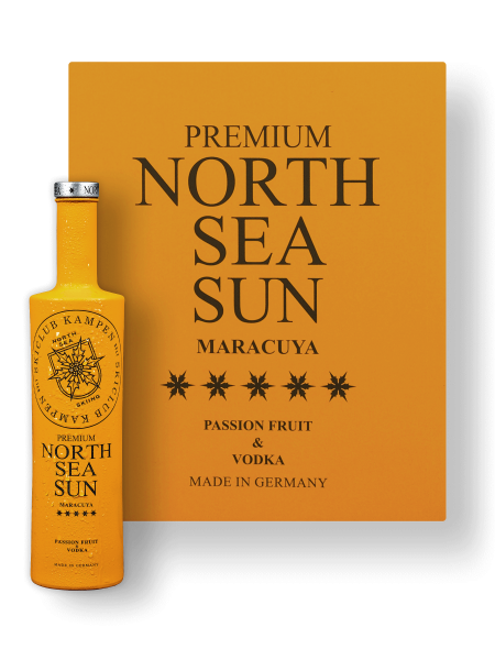 6x North Sea Sun 0,7l im Karton